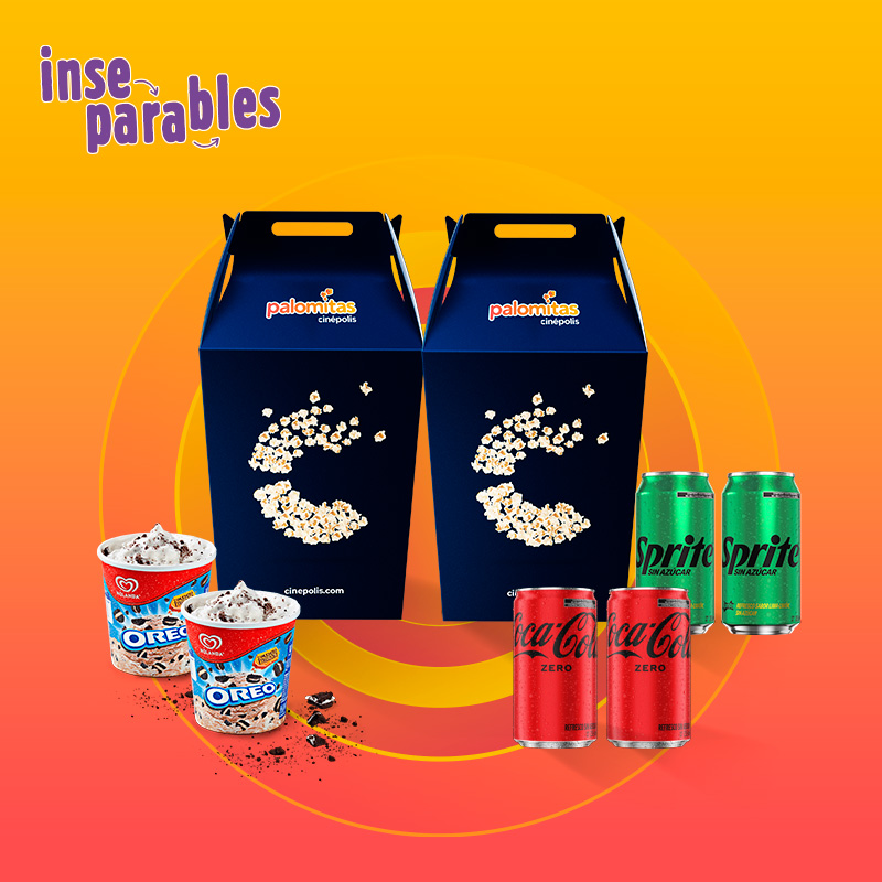 Combo Michas Familiar