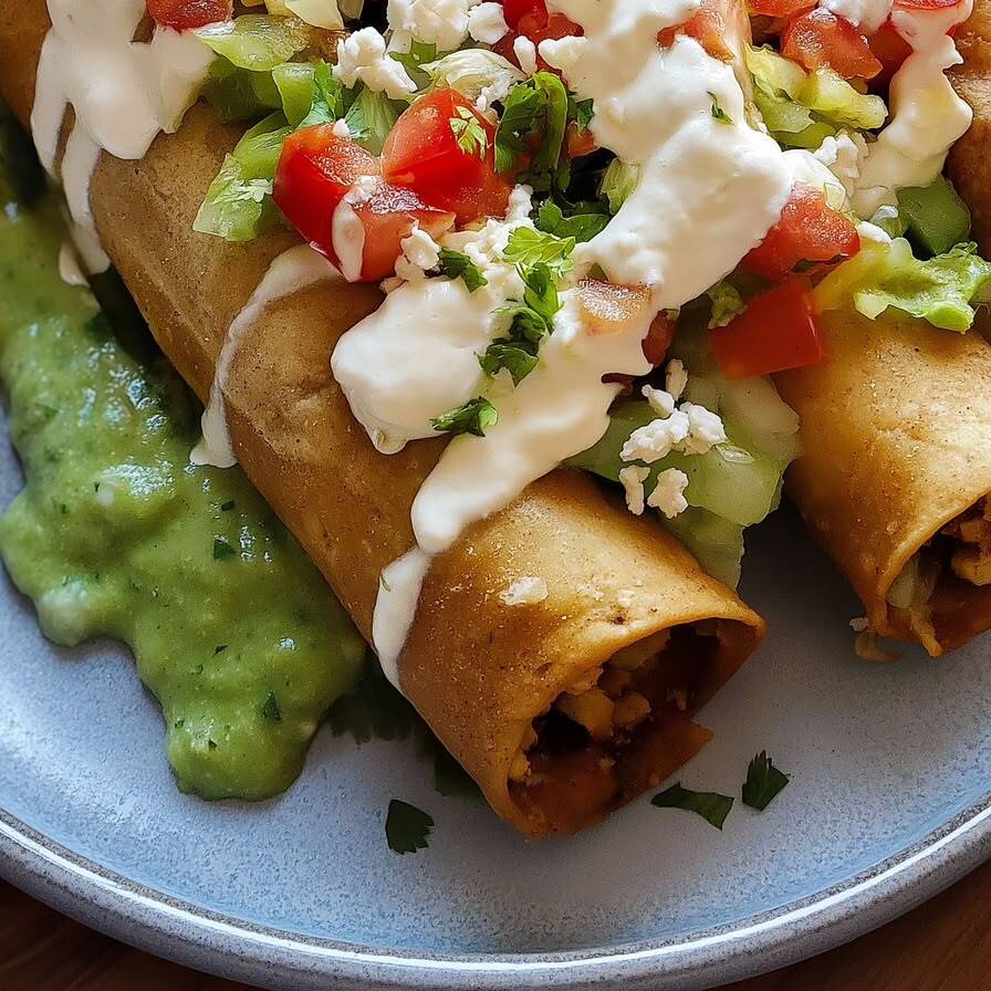 Tacos Dorados