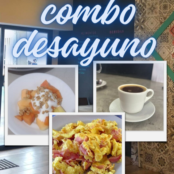 COMBO DESAYUNO
