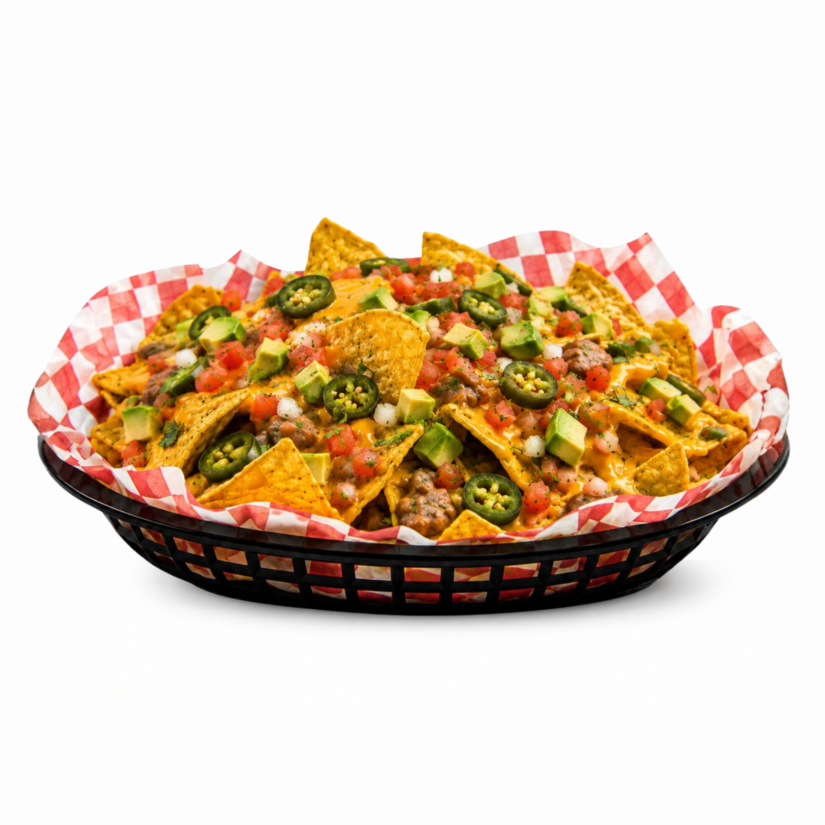 Nachos Mexicanos