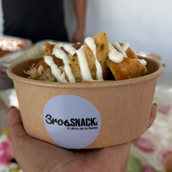 Chilaquiles