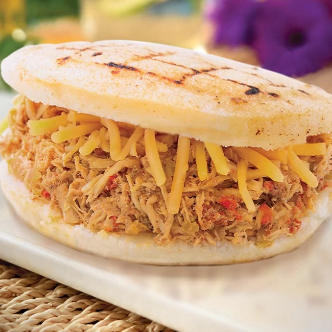 Arepa de Pinga