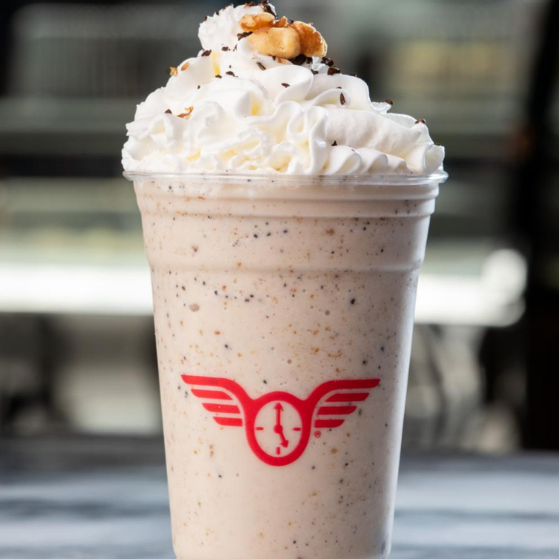 Frappé Datilicious