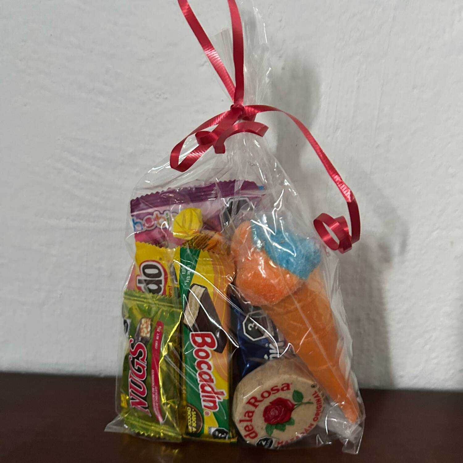 Bolo de Dulces