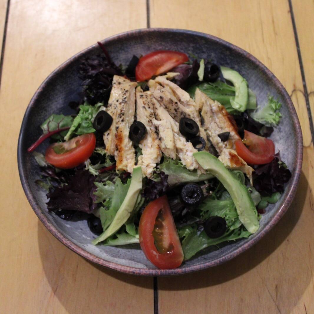 Ensalada Saporita