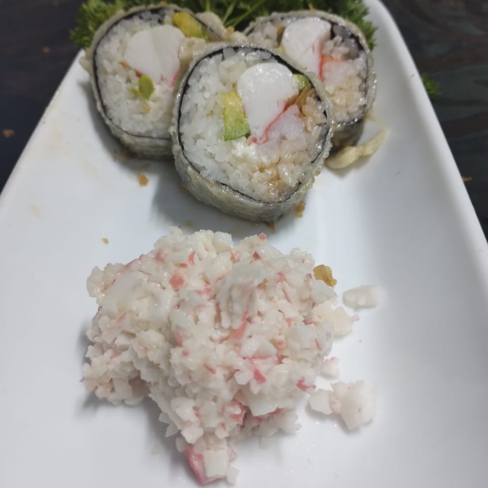 YUJIRO ROLL