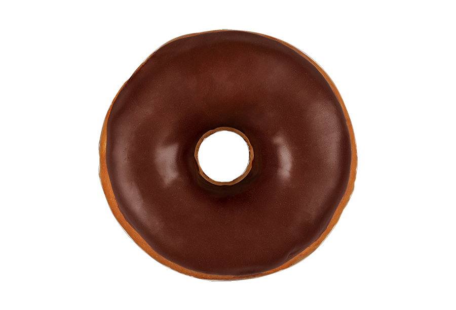 Dona Chocolate Dip