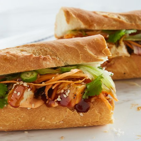Baguette's