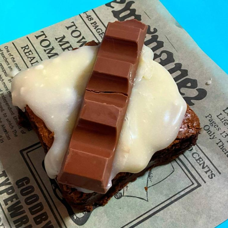 Brownie Kinder Bueno