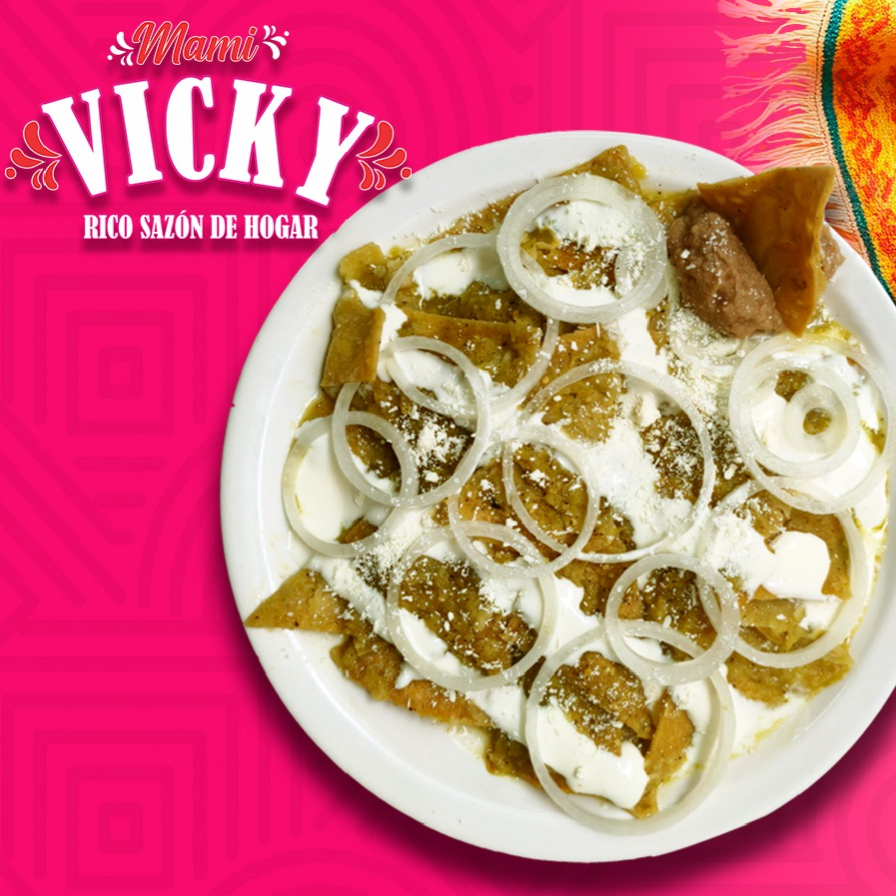 Chilaquiles Sencillos