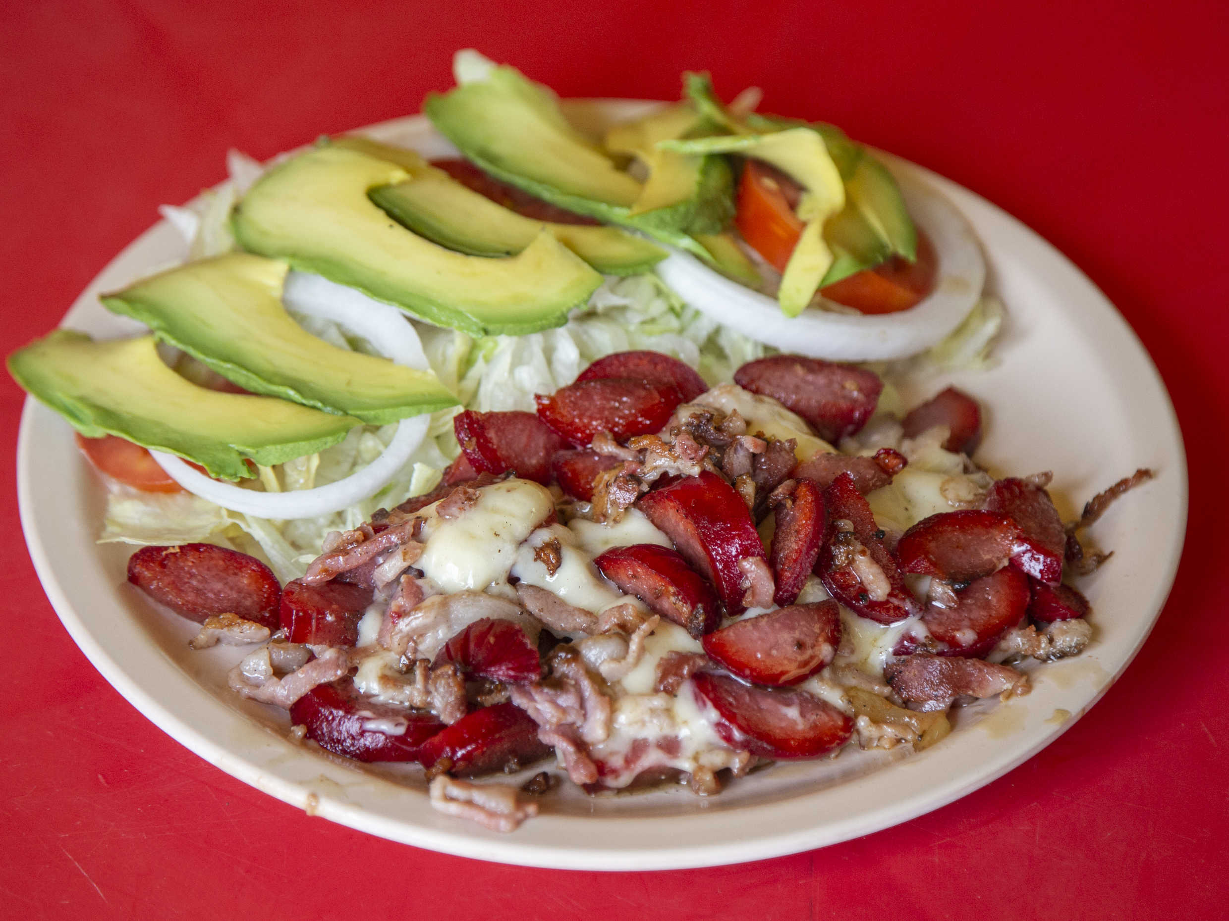 Salchicha Especial