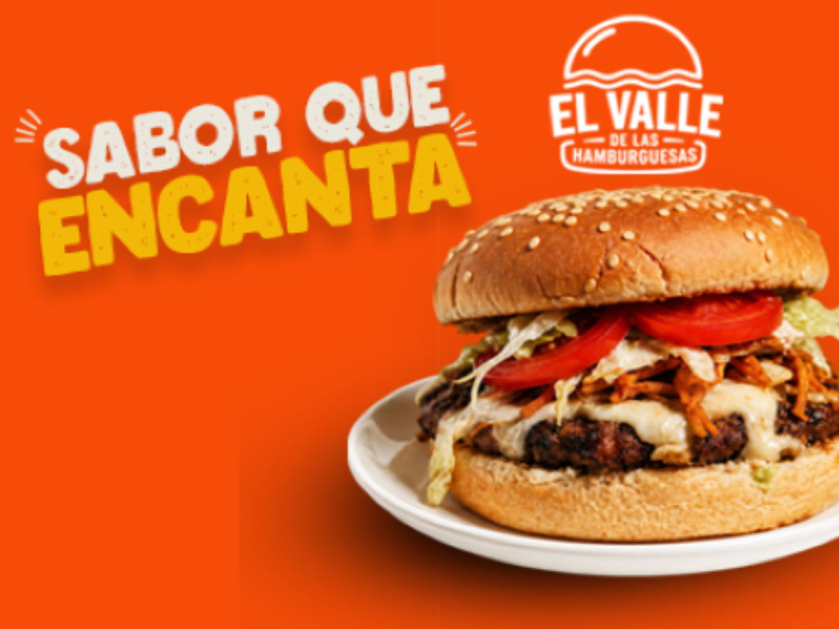 El Valle De Las Hamburguesas