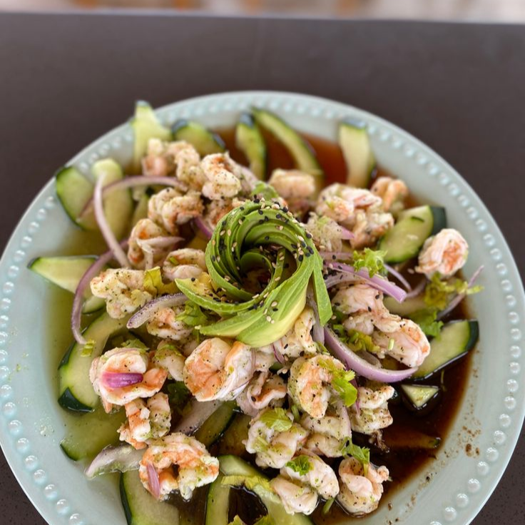 Aguachile Combinado