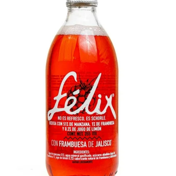 Felix de Frambuesa 355 Ml
