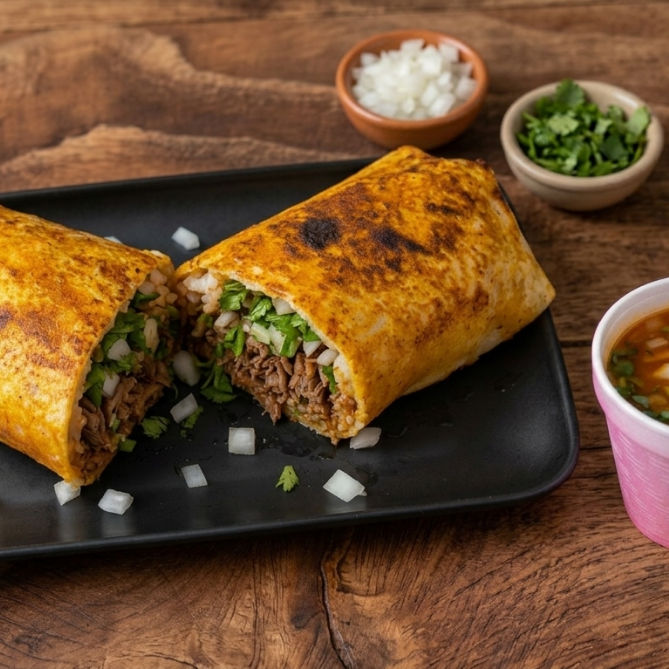 Combo Burrobirria