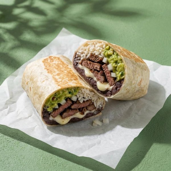 Wrap Arrachera