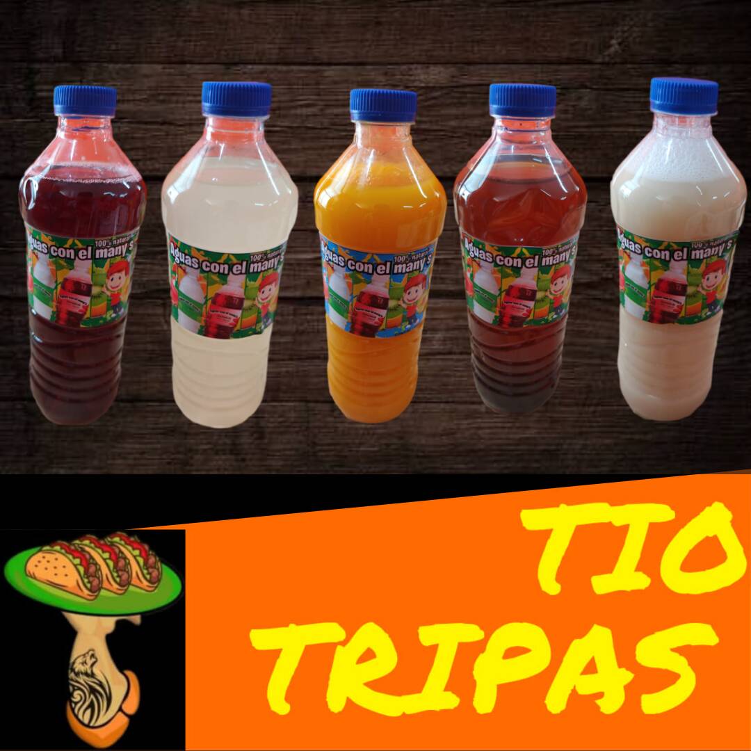 Agua Fresca 500ml