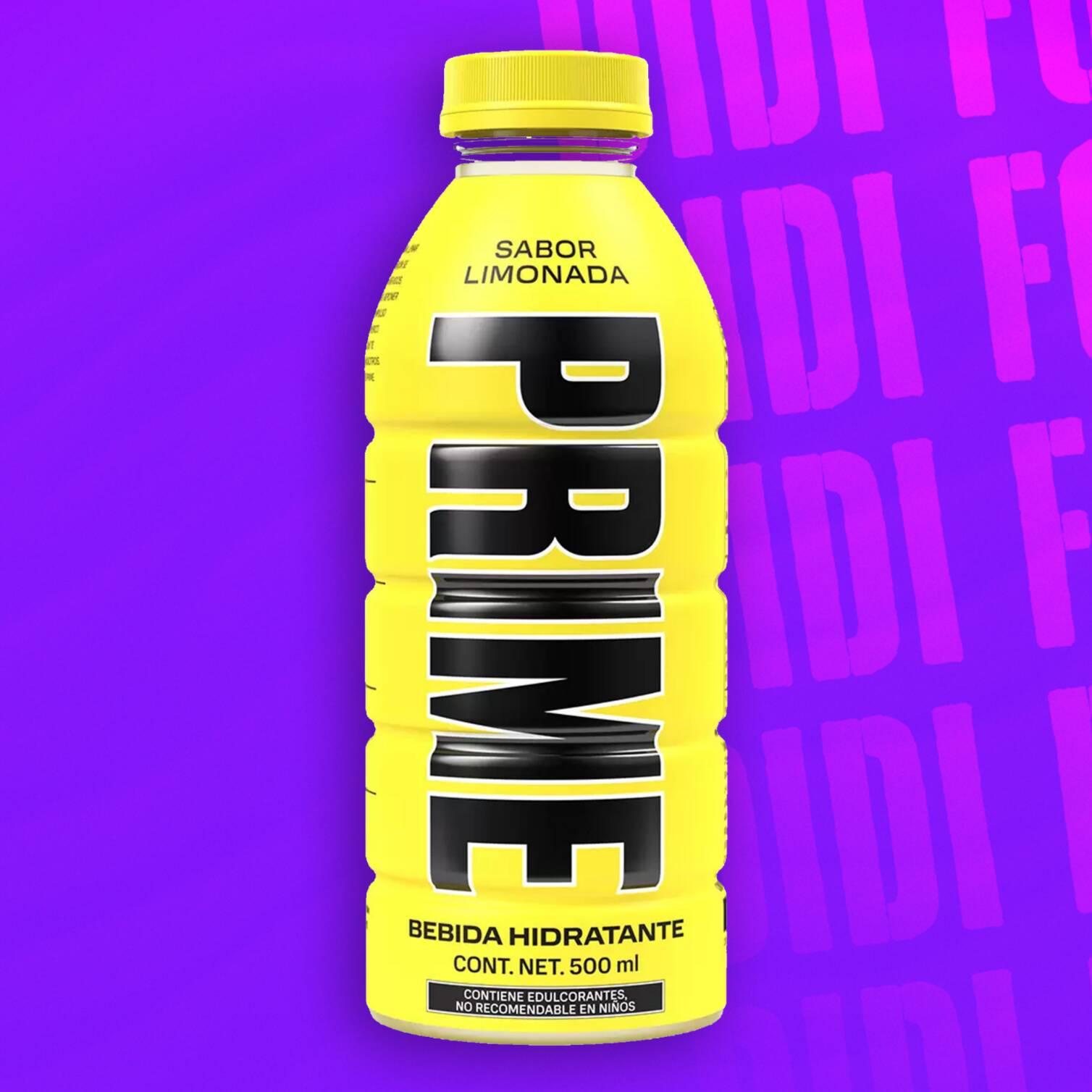 Prime Limonada 500 Ml