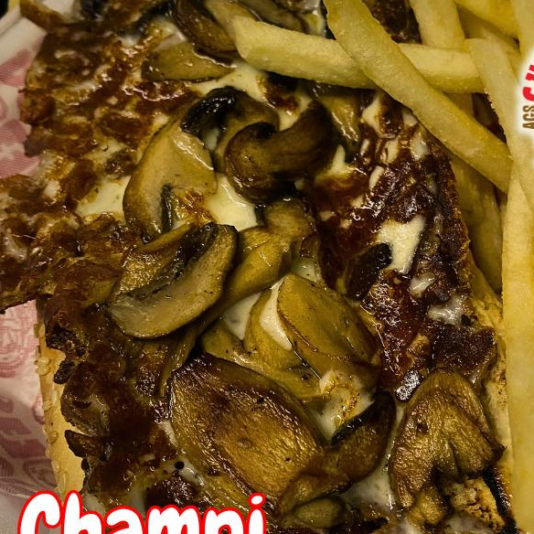 Champi Dogo 20 CM