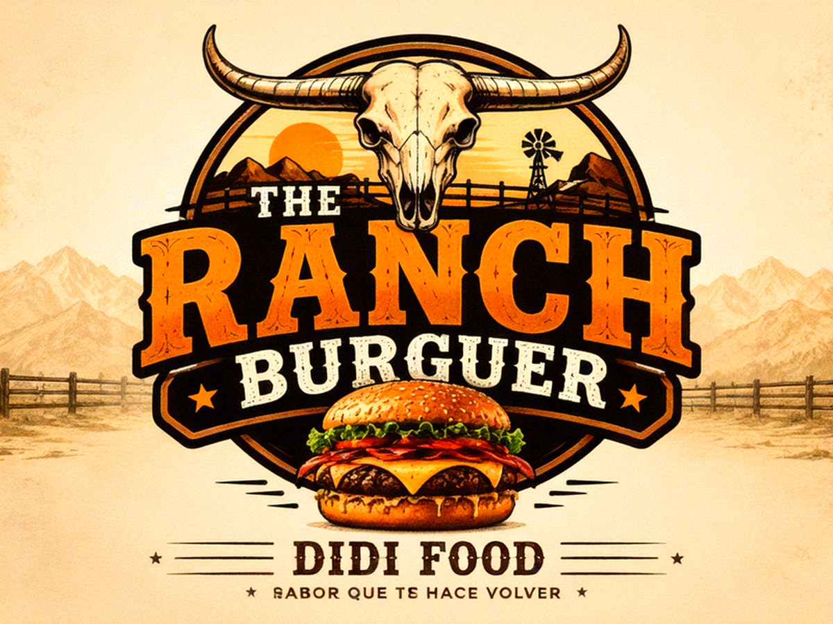 THE RANCH BURGUER