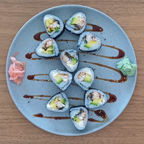 Unagi Roll