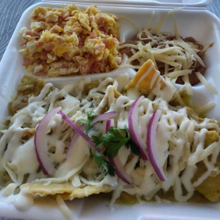 Desayuno 1