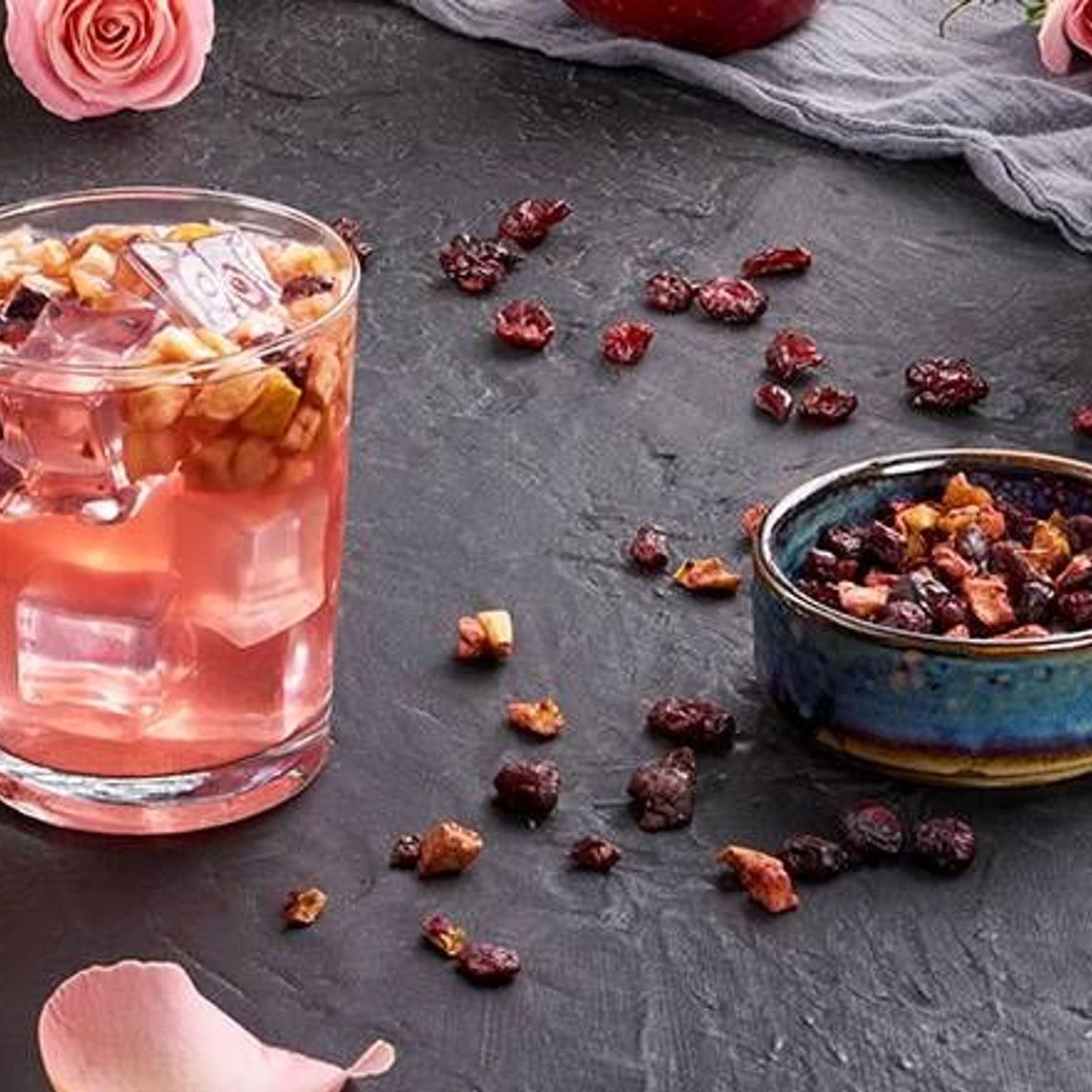 Tisana Amor Rosa Fría 16 oz
