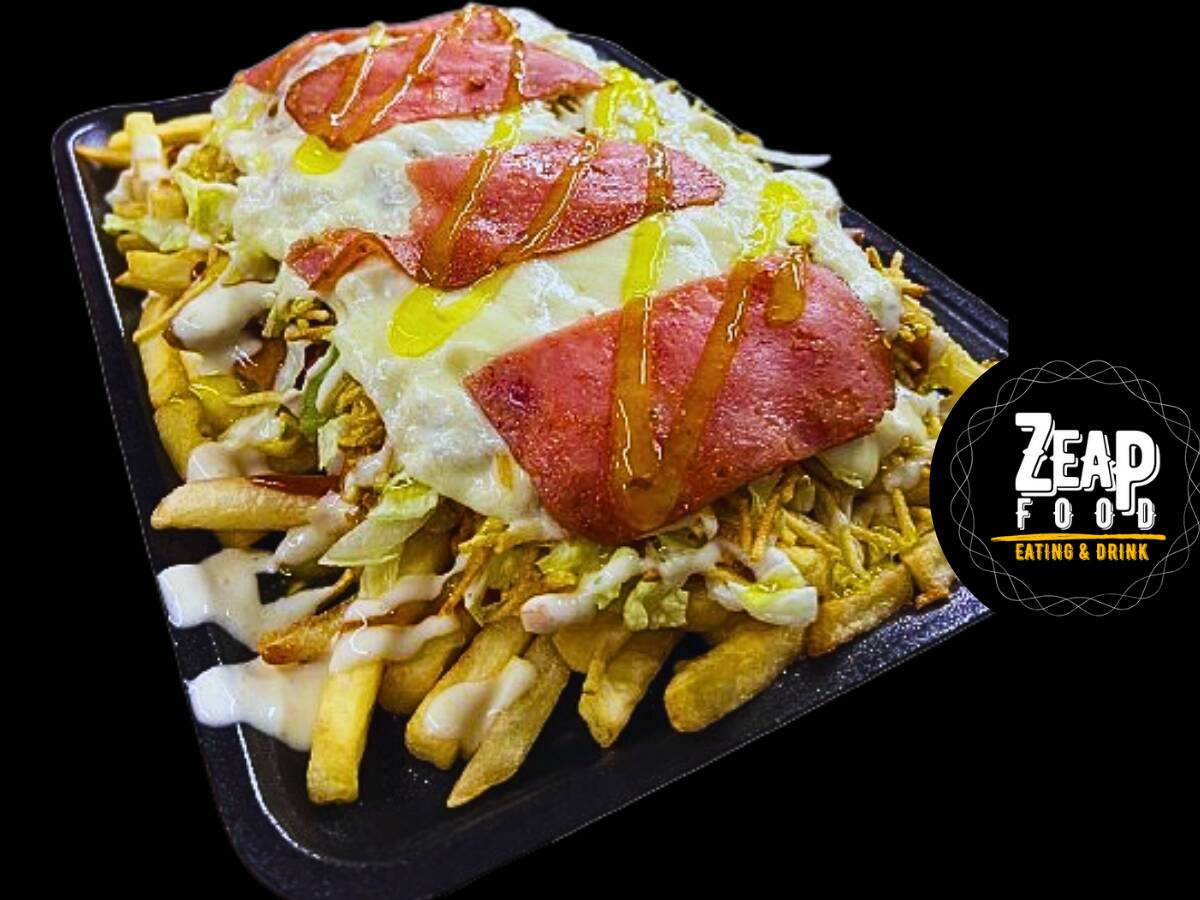 Zeap Food Eating & Drink