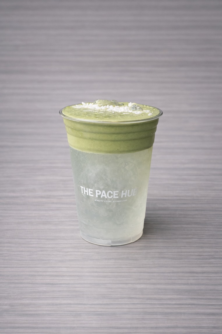 Cloud Coconut Matcha
