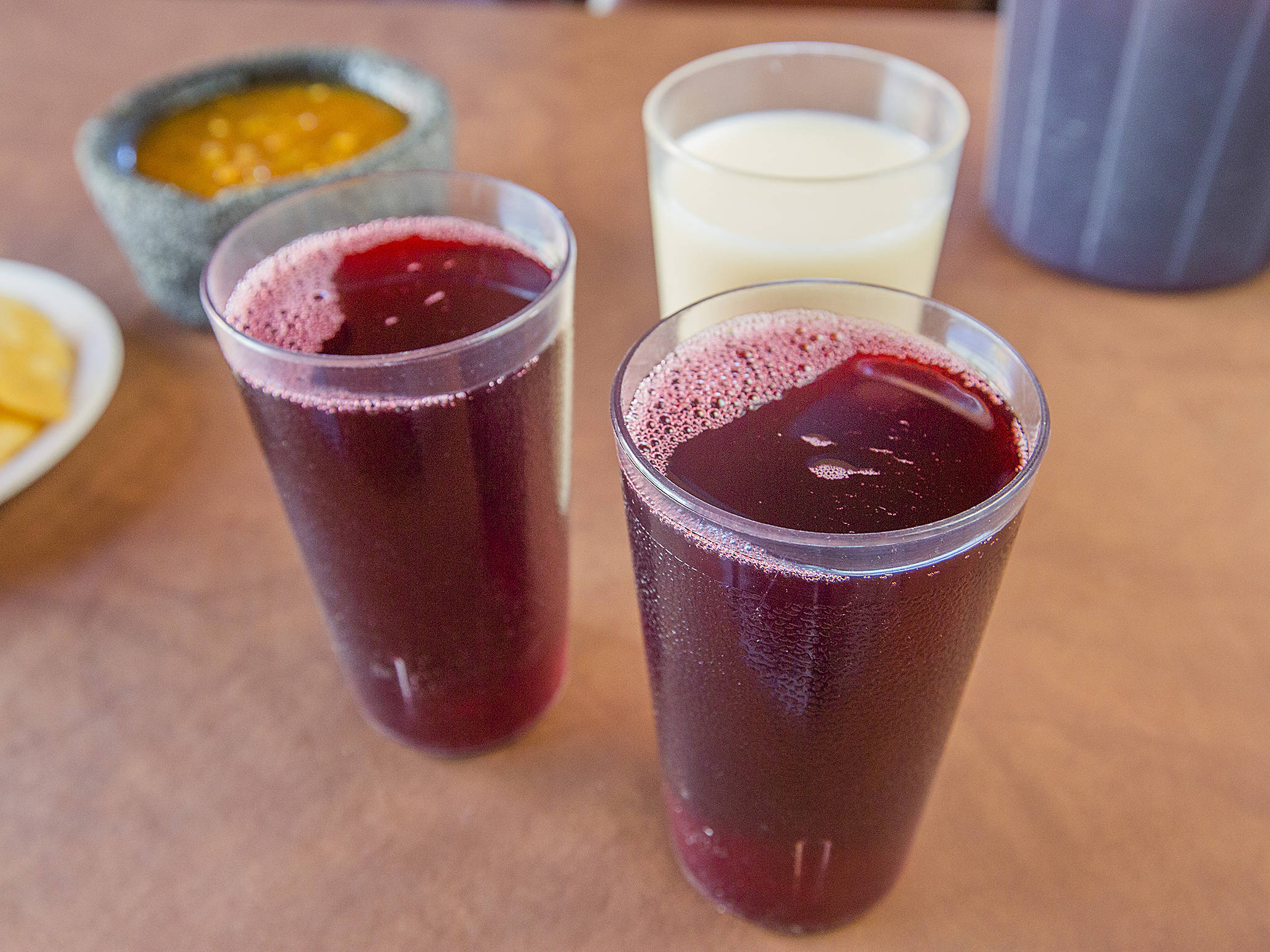 Jarra de Agua Fresca