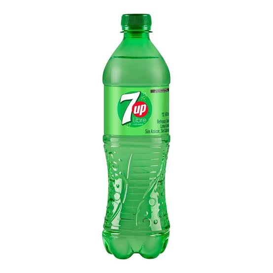 7up 600 ML