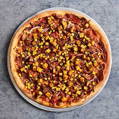 PIZZA COLOMBIANA