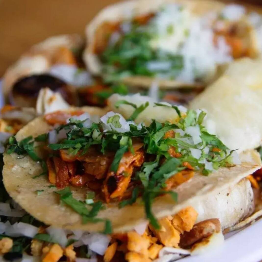 tacos de pastor