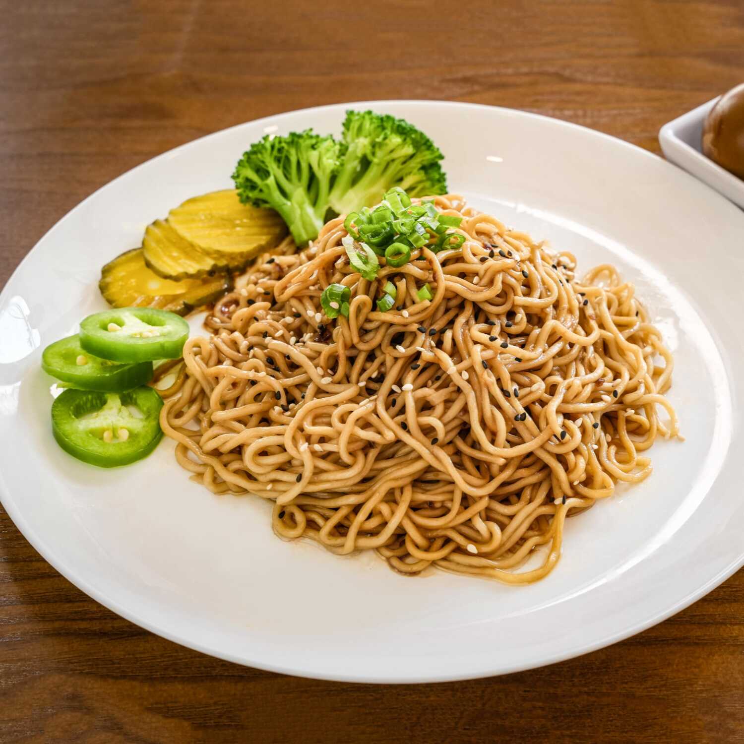 Ramen Seco