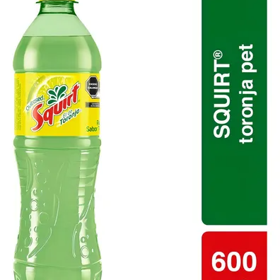 Refrescos Squirt 600 ml
