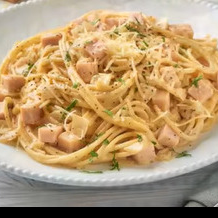 Espagueti Carbonara