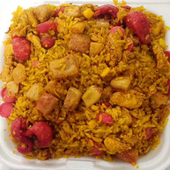 Arroz Ranchero La Nonna Personal 650 g Gaseosa