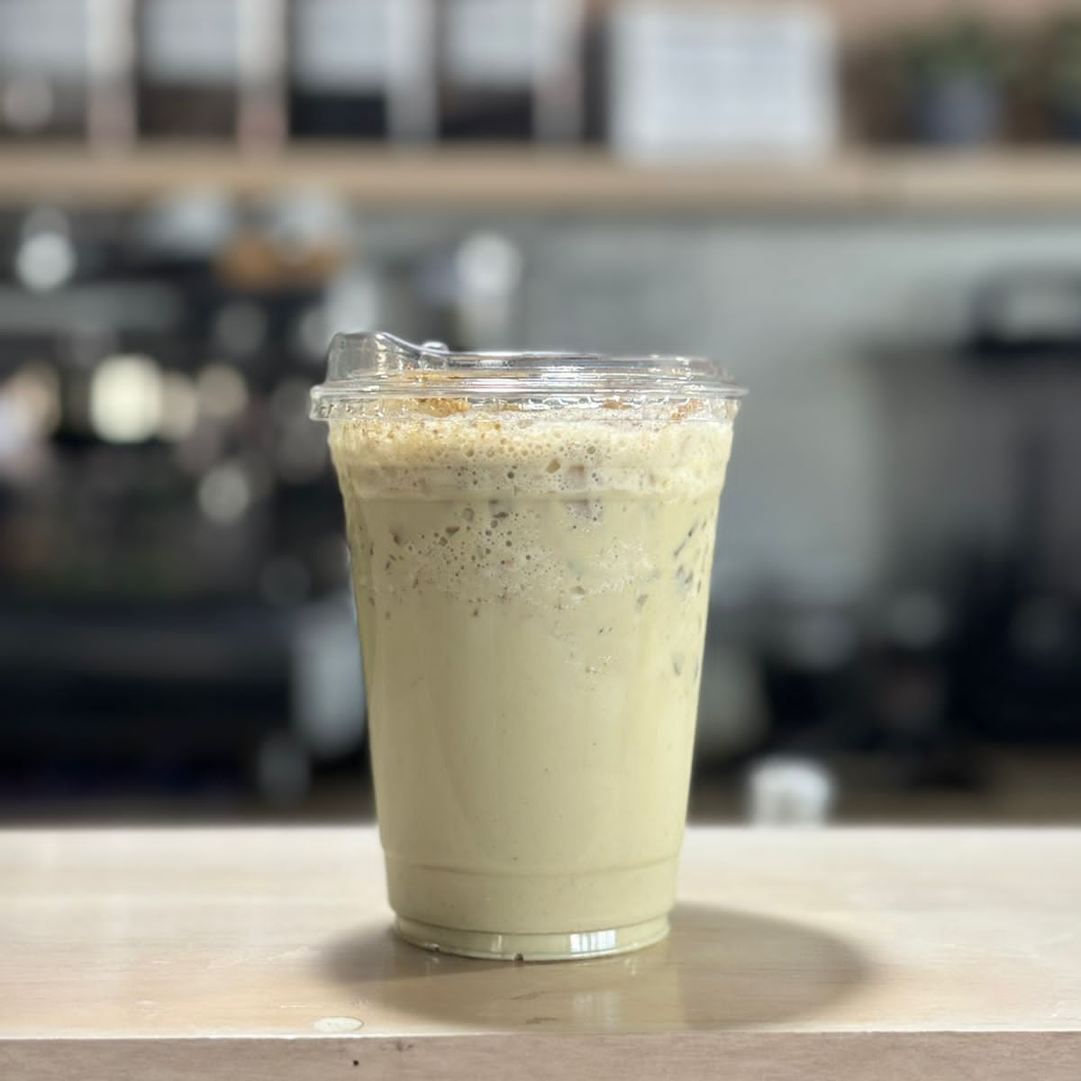 Chai Pistache