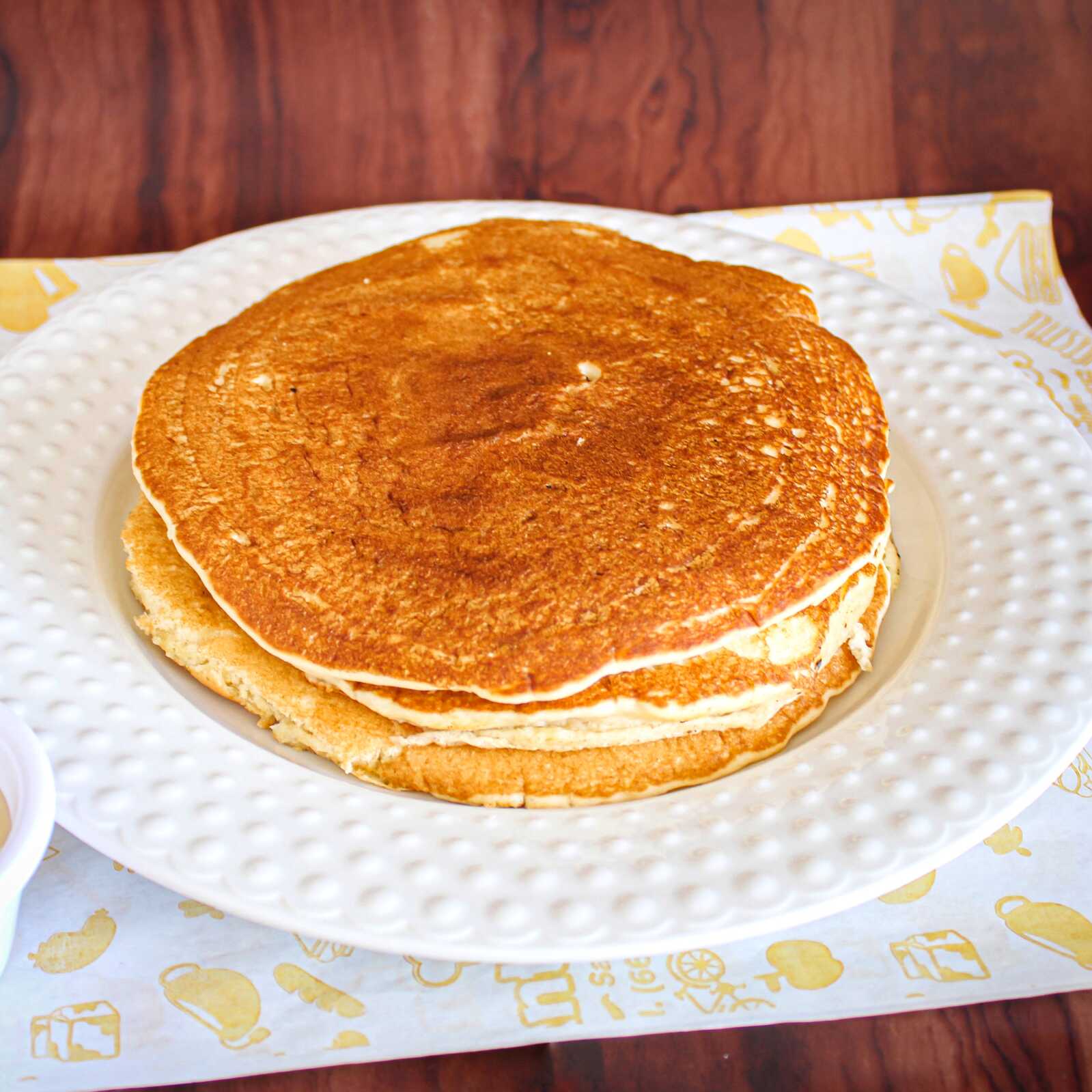 Hotcake 3 Piezas