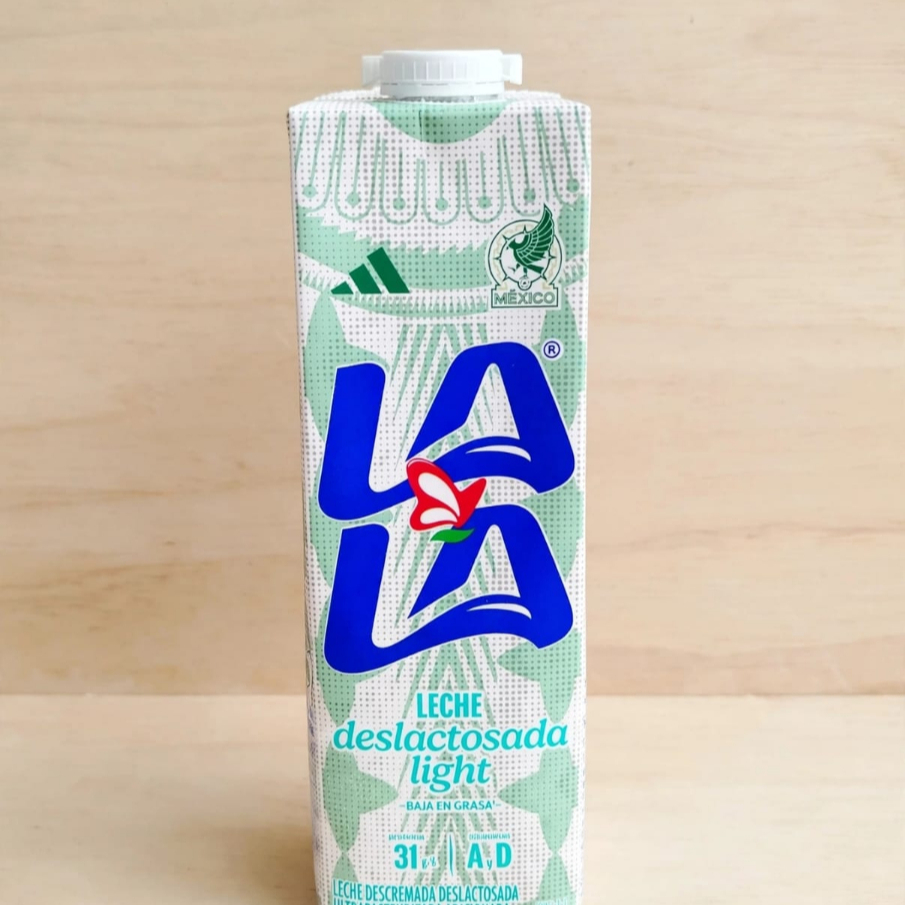 leche lala deslactosada 1 litro