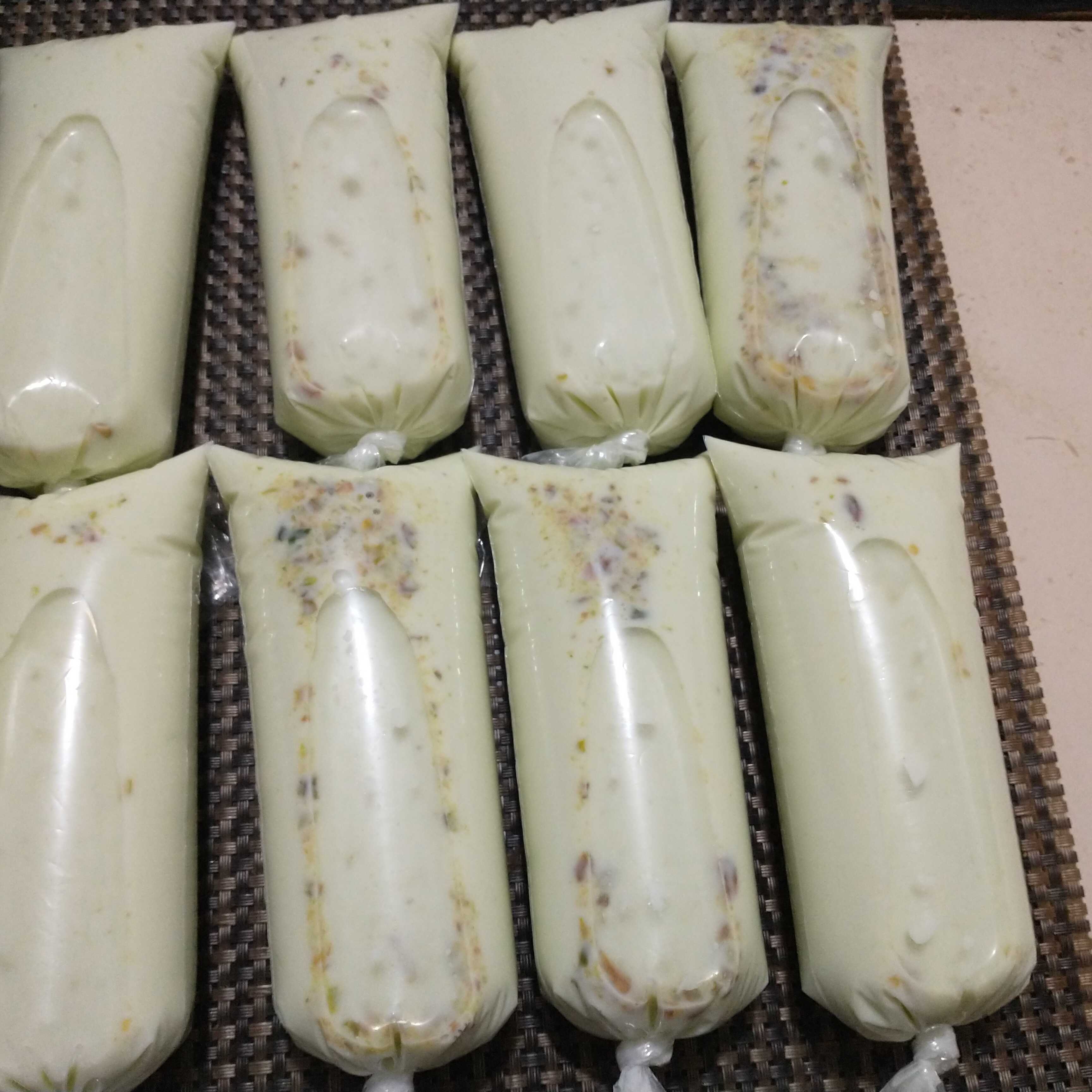 Helado de Pistache