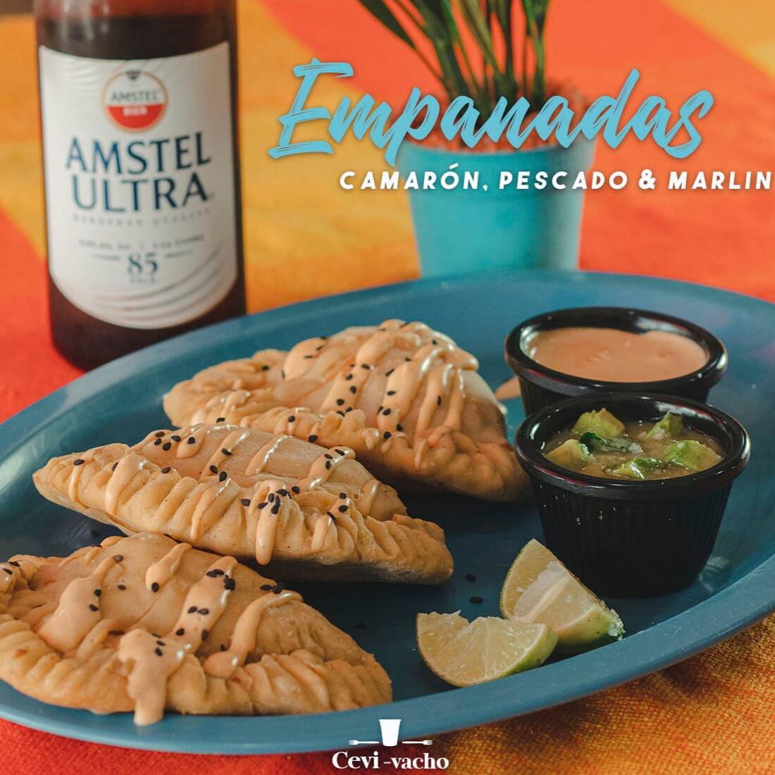 Empanada de pulpo