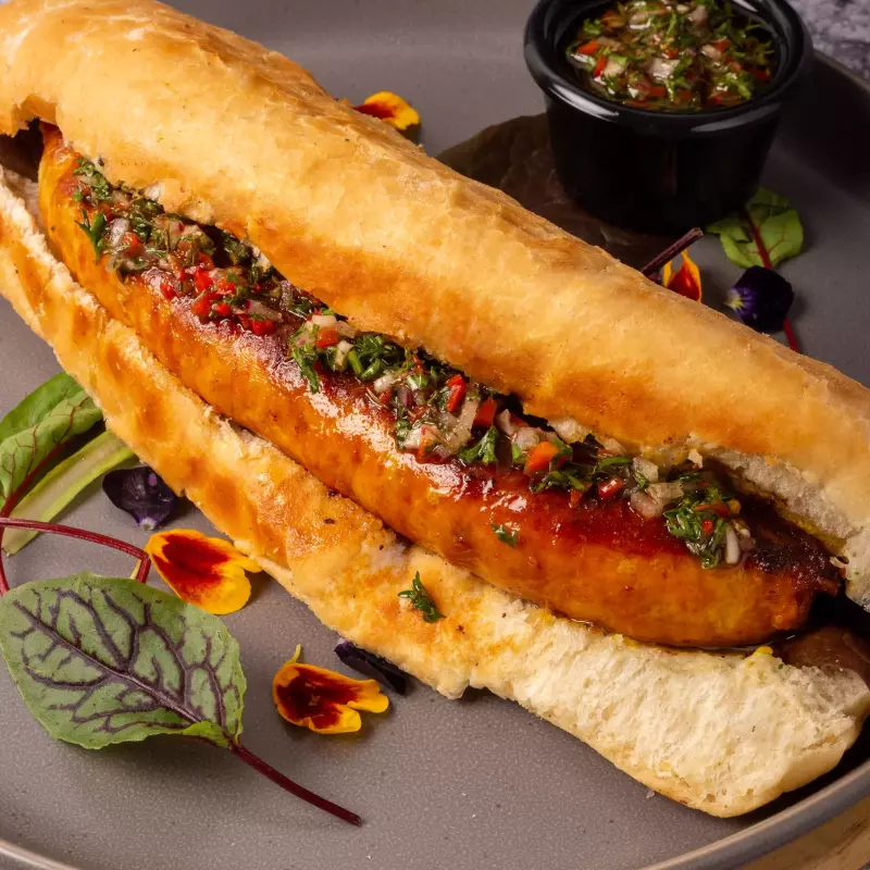 CHORIPAN DEL REY