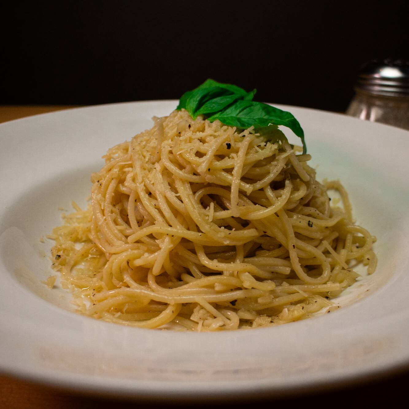 SPAGHETTI AL BURRO