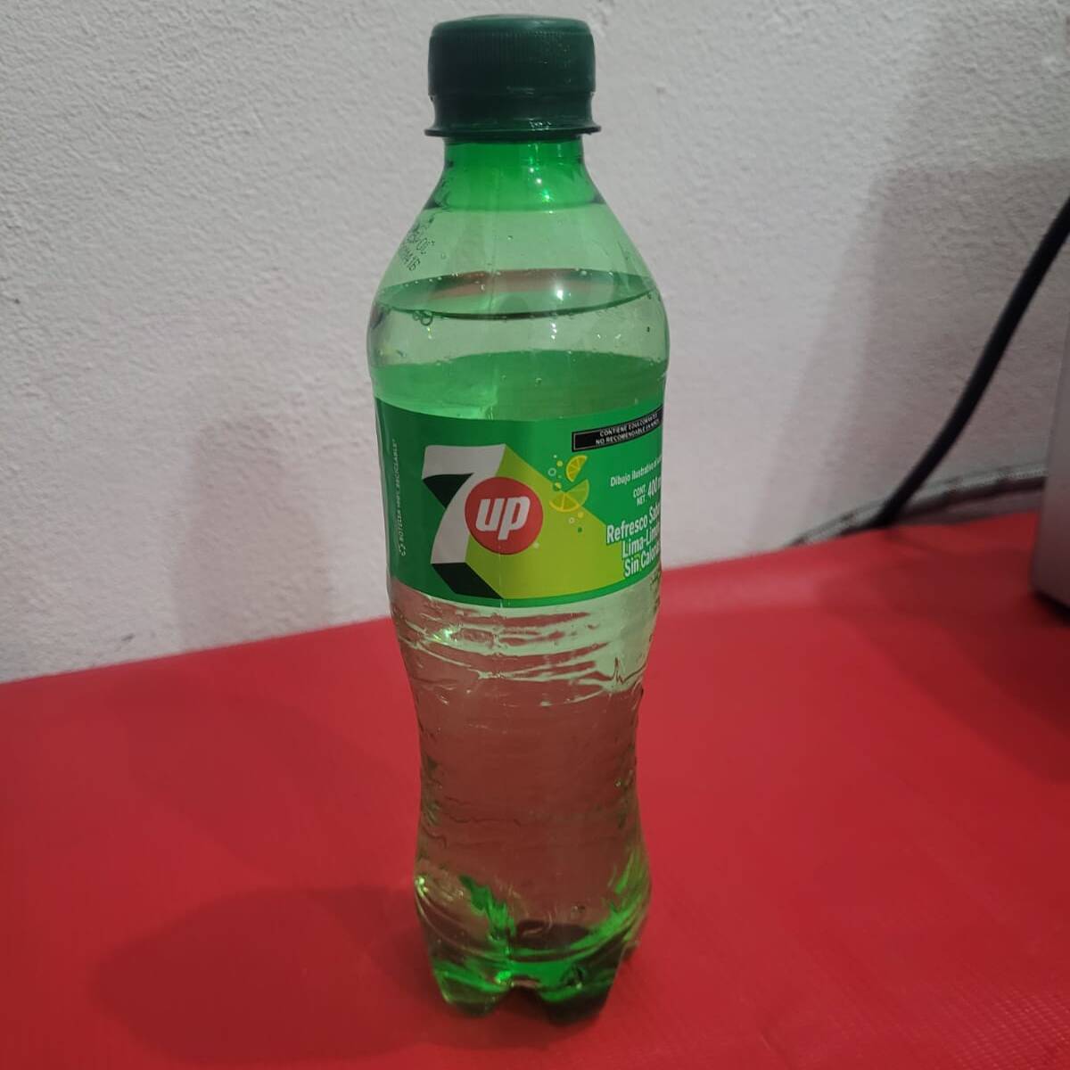 7 Up 400 Ml.