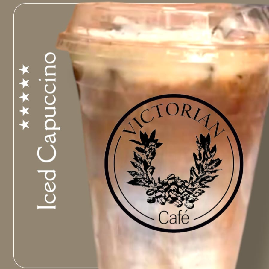 ICED CAPUCCINO 14OZ