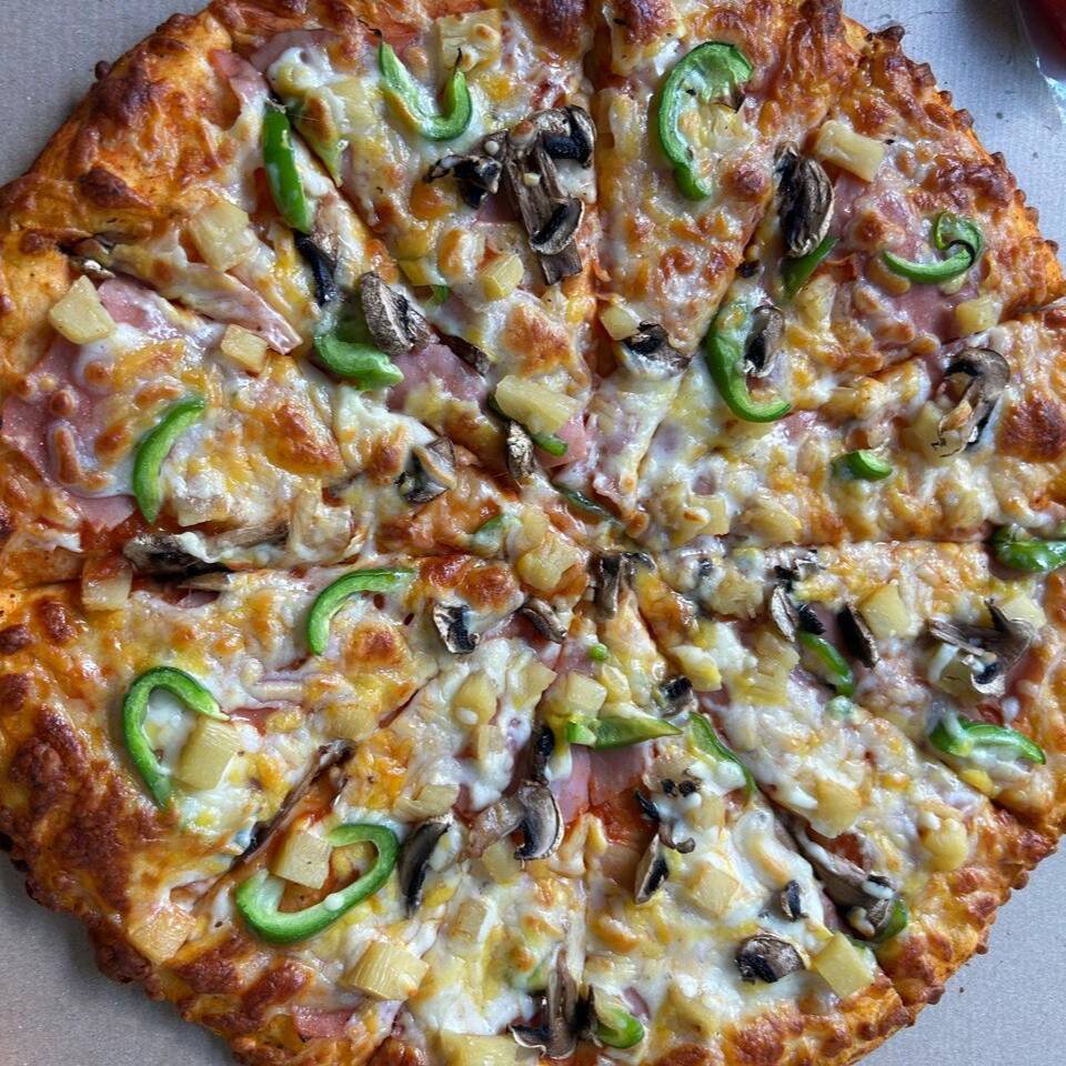 Pizza kaimana