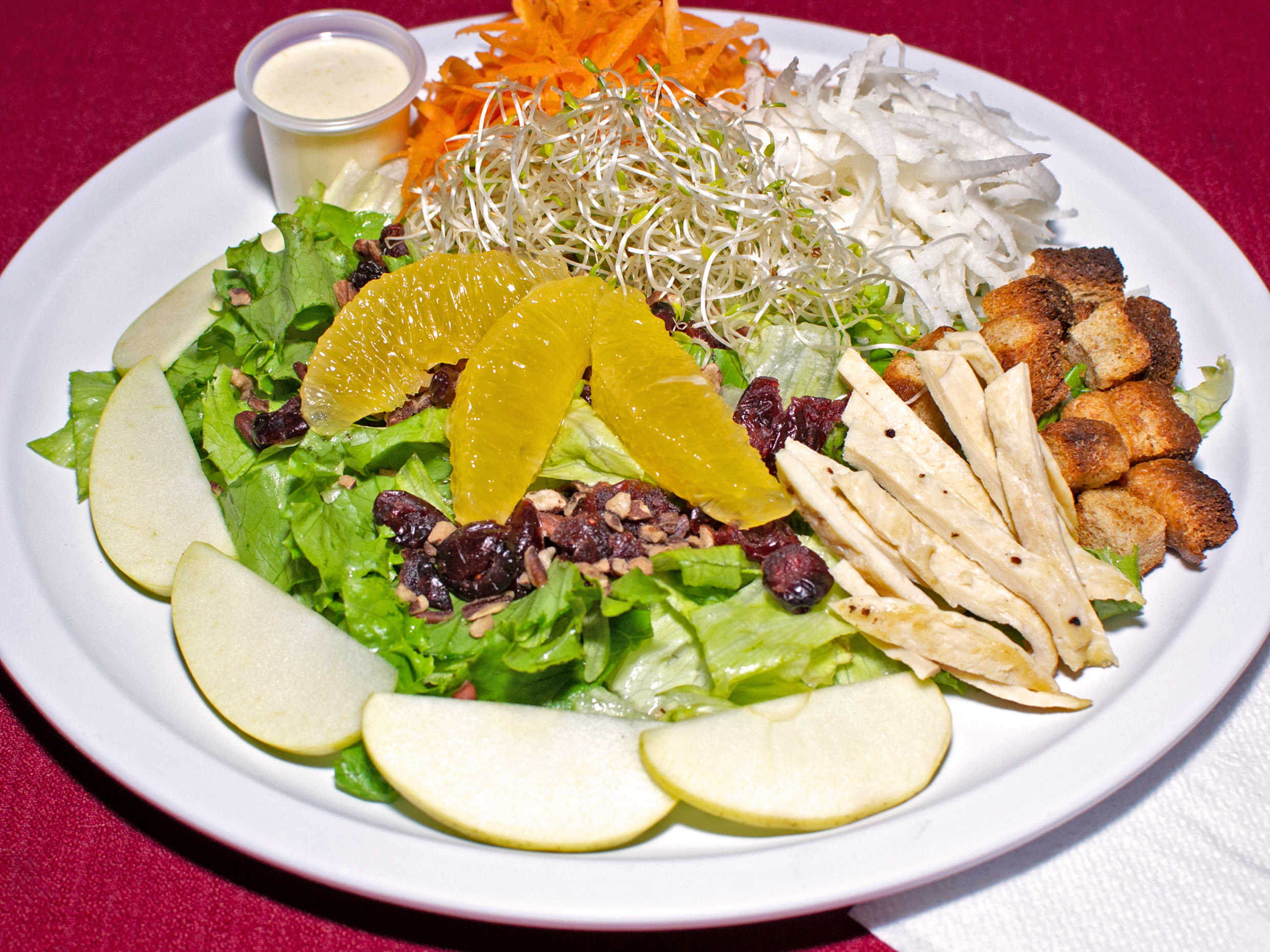 Ensalada Primavera