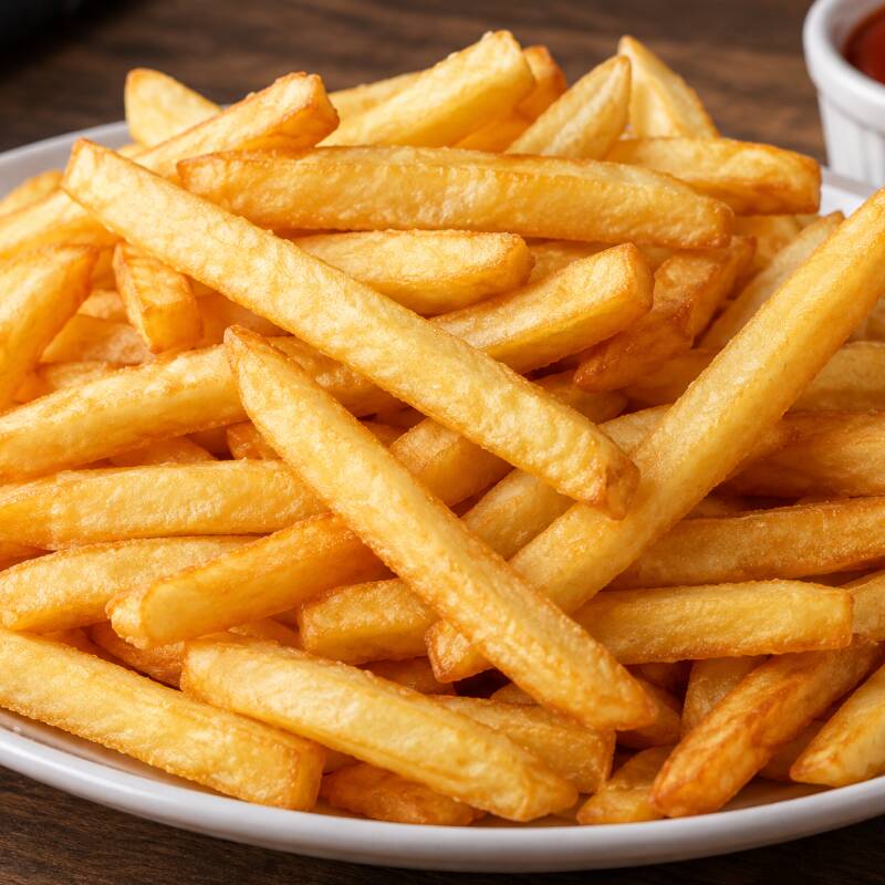 Papas Fritas 200gr