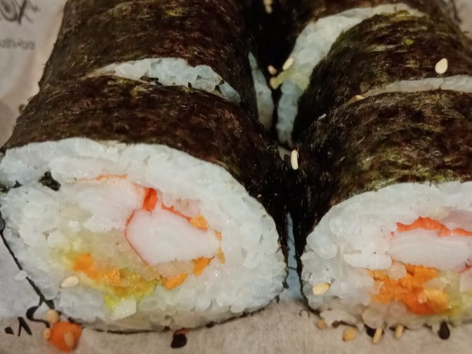 Futo Maki Roll 🍣